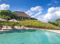 Villa Haweri Estate on Sumba, Main Pool